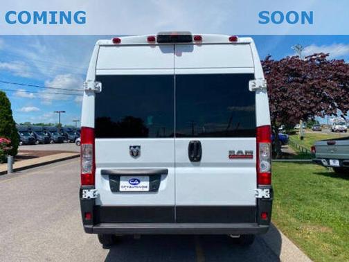 2021 RAM ProMaster 2500 High Roof