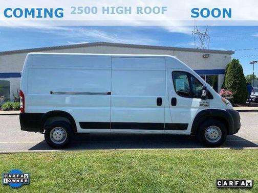 2021 RAM ProMaster 2500 High Roof