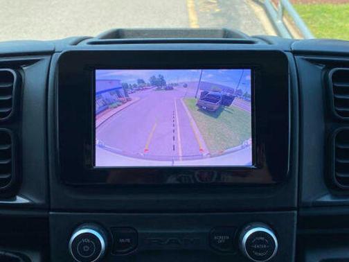 2021 RAM ProMaster 2500 High Roof