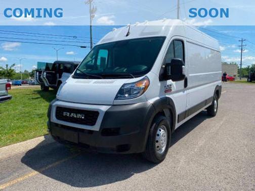 2021 RAM ProMaster 2500 High Roof