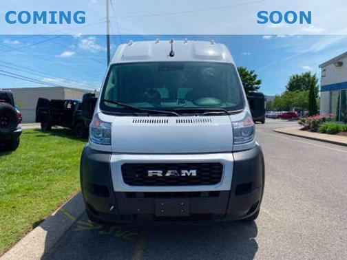 2021 RAM ProMaster 2500 High Roof