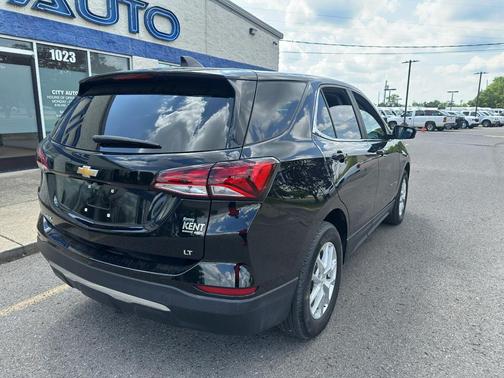 Mosaic Black Metallic 2023 Chevrolet Equinox 1LT
