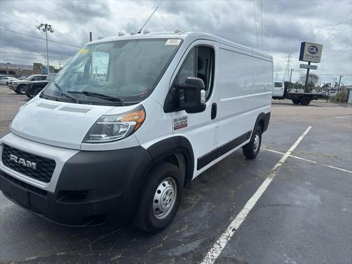 2021 RAM ProMaster 1500 Low Roof