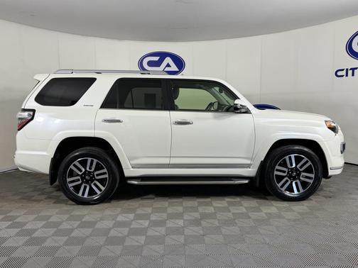 2022 Toyota 4Runner Limited