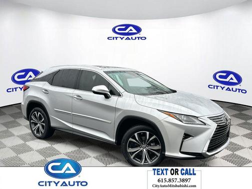 2018 Lexus RX 350 Base