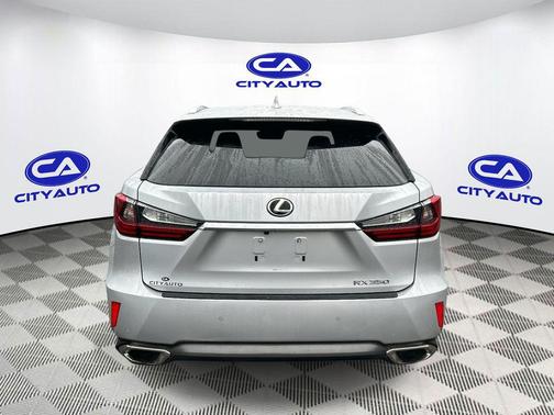 2018 Lexus RX 350 Base