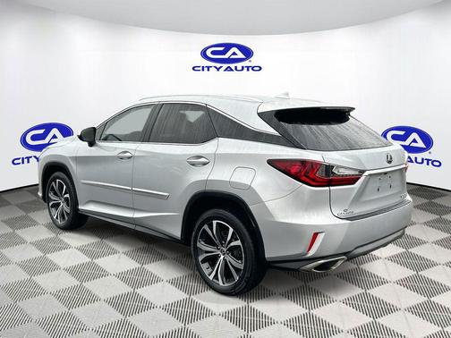 2018 Lexus RX 350 Base