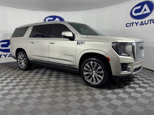 2021 GMC Yukon XL Denali
