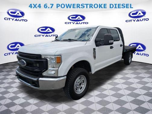 2022 Ford F-250 XL