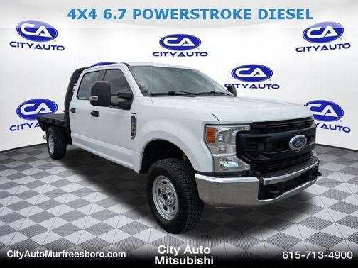 2022 Ford F-250 XL