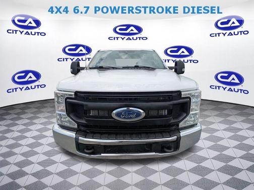 2022 Ford F-250 XL