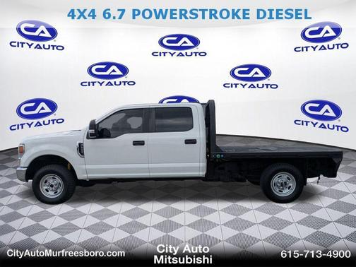 2022 Ford F-250 XL