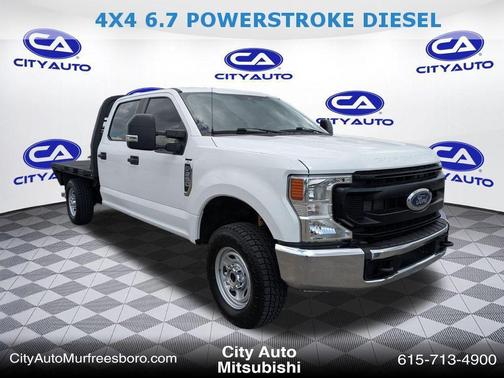 2022 Ford F-250 XL