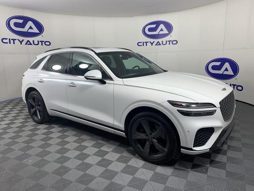 2022 Genesis GV70 3.5T AWD Sport