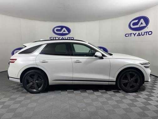 2022 Genesis GV70 3.5T AWD Sport