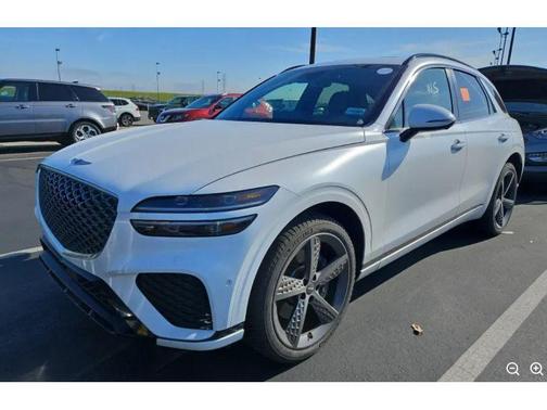 2022 Genesis GV70 3.5T AWD Sport