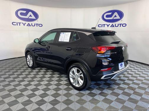 2021 Buick Encore GX Preferred