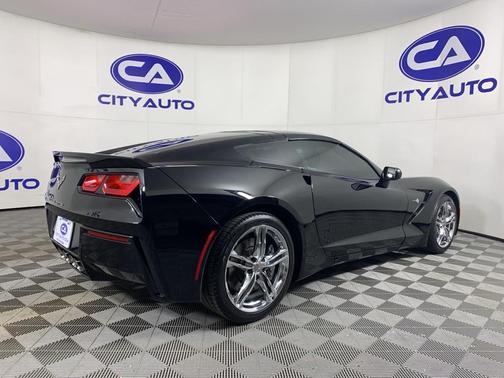 2016 Chevrolet Corvette Stingray