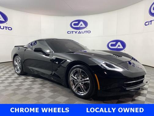 2016 Chevrolet Corvette Stingray