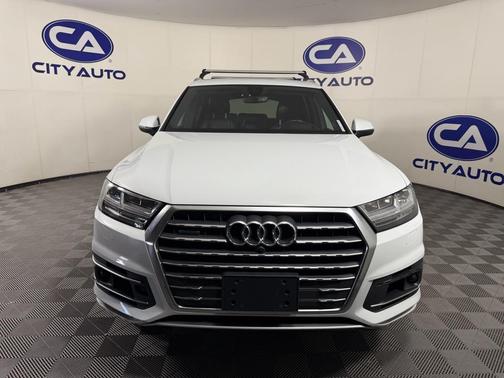 2017 Audi Q7 3.0T Prestige