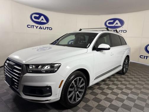 2017 Audi Q7 3.0T Prestige