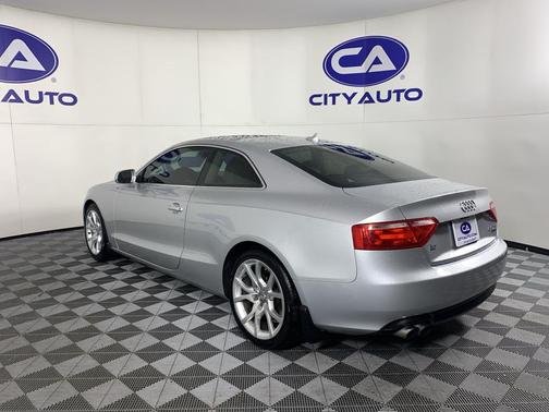 2010 Audi A5 2.0T quattro
