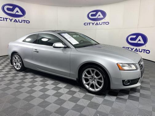 2010 Audi A5 2.0T quattro