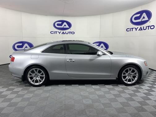 2010 Audi A5 2.0T quattro