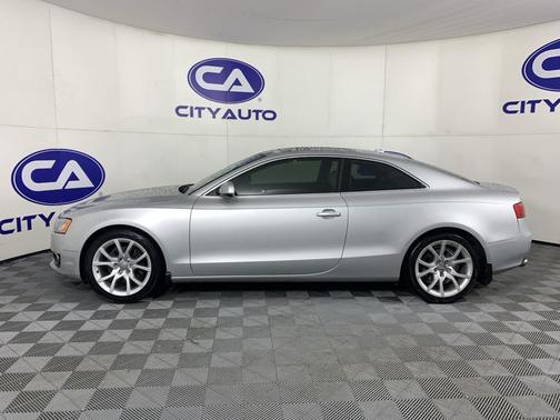 2010 Audi A5 2.0T quattro