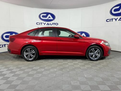 2024 Volkswagen Jetta 1.5T SE