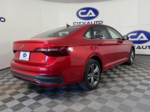 2024 Volkswagen Jetta 1.5T SE