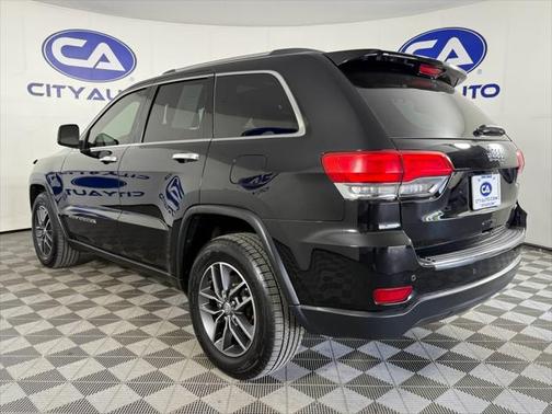 2017 Jeep Grand Cherokee Limited X