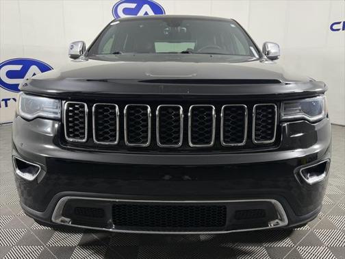 2017 Jeep Grand Cherokee Limited X