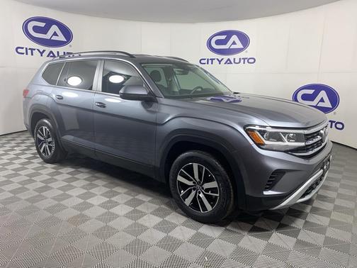 2022 Volkswagen Atlas 2.0T SE