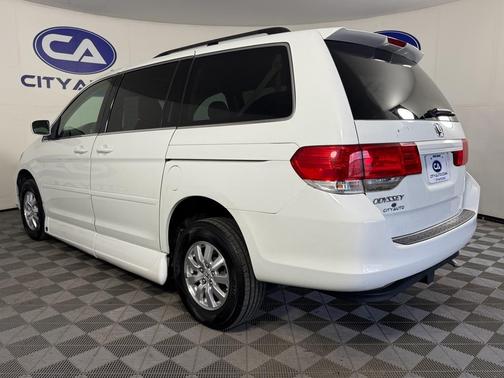 2010 Honda Odyssey EX-L