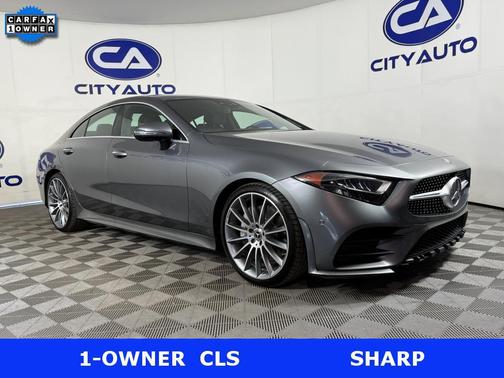 2019 Mercedes-Benz CLS 450 Base