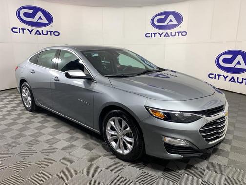 2023 Chevrolet Malibu FWD 1LT