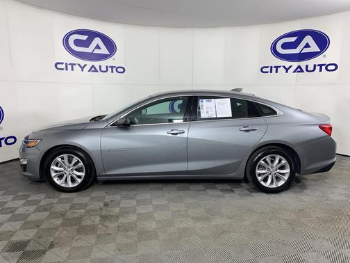 2023 Chevrolet Malibu FWD 1LT