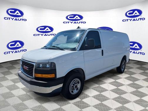 2023 GMC Savana 2500 Work Van