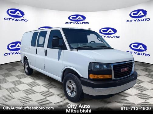 2023 GMC Savana 2500 Work Van