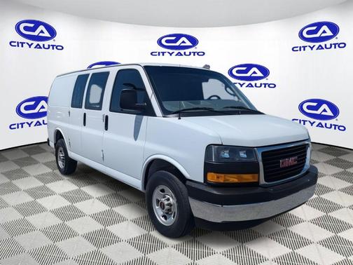2023 GMC Savana 2500 Work Van