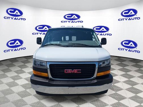 2023 GMC Savana 2500 Work Van