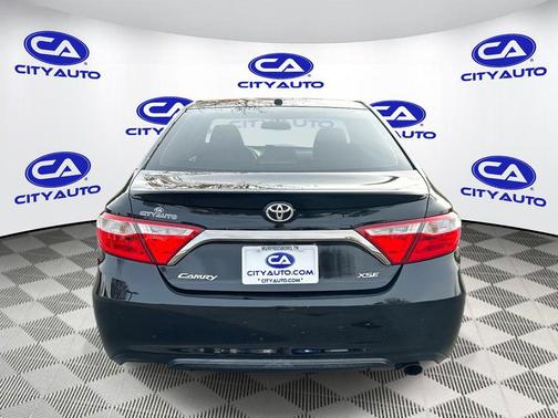 2015 Toyota Camry XSE