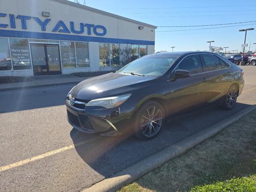 2015 Toyota Camry XSE