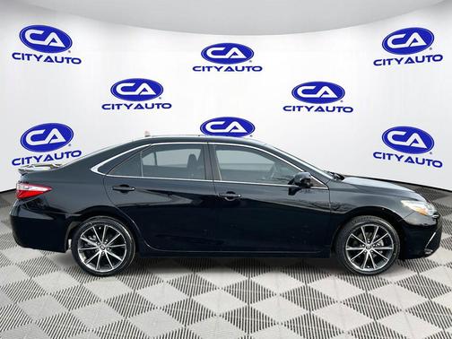 2015 Toyota Camry XSE