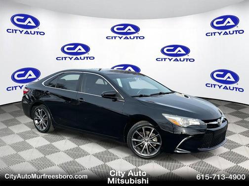2015 Toyota Camry XSE