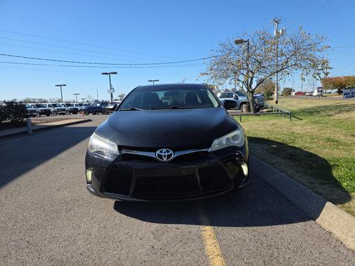 2015 Toyota Camry XSE