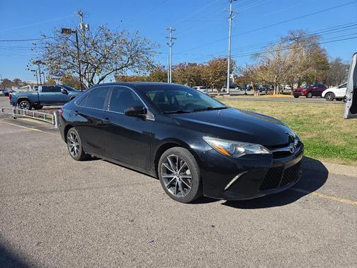 2015 Toyota Camry XSE