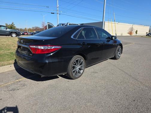 2015 Toyota Camry XSE