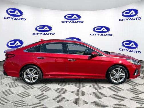 2019 Hyundai SONATA Limited